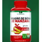 VINAGRE DE MANZANA 100 CAPS