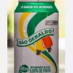 Cajuína São Geraldo (350ml)
