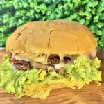 Burguer Família Contra Filé 1KG