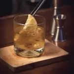 OLD FASHION JACK DANIEL´S