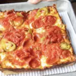 Pizza Napolitana