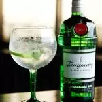 GIN TONICA TANQUERAY