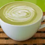 Matcha Caliente