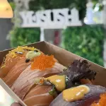 Niguiri omakase 8 unidades