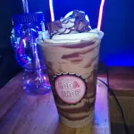Frappé milky Way
