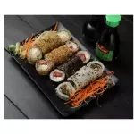 20 peças hot e frios