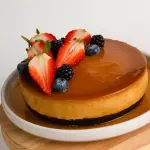 CHOCOFLAN FRUTOS ROJOS