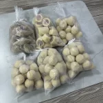 50 SALGADOS **CONGELADOS**