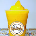 Frappé Durazno