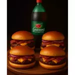 COMBO JHOBAS FAMILIA BACON