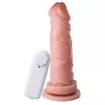 ssv008v Prótese Vibro e Ventosa