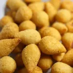 Coxinha de Frango - 15 unidades