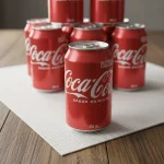 Refrigerante lata