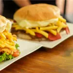 HAMBURGUESON ESPONJA