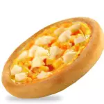 Esfiha Palmito com Cheddar