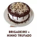 Bolo de 3 Kilos - 30 FATIAS