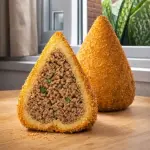 Coxinha de Carne