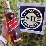 Garrafa Red Label 1lt
