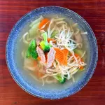 Sopa de noodles