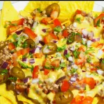 Super Nachos Triple Ingredientes
