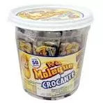 PÉ DE MOLEQUE