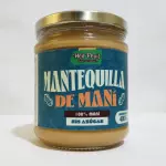 MANTEQUILLA DE MANI "SMOOTH" x 410gr