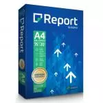Papel A4 report branco 75G suzano