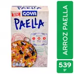 PREPARED RICE PAELLA GOYA BOX 538G
