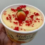 Bolo de Pote Red Velvet