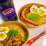 Dúo Ramyeon + Refreco 1Lt