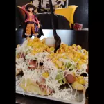 Salchipapa Luffy