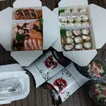 combinado do chef (50 peças)