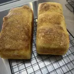 Pão de Milho FATIADO CONGELADO