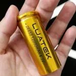 BATERIA 26650 LUATEK 12000mAh 4.3V