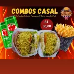 Combo casal Xtudo