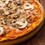 Pizza Porcini