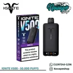 Ignite V500 - 50.000 Puffs