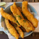 Filé de Peixe Rei