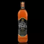 OLD TIMES N°2 BLACK 750 ML