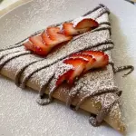 Crepa Choco Fresa