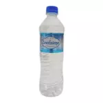 Água mineral levíssima 510ml