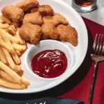 Nuggets de Pollo