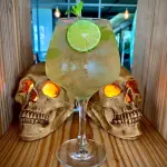 Agua  fresca de Limon