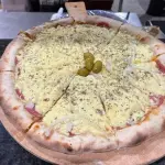 PIZZA INTEIRA + PEPSI