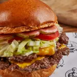 SAMS CLASSIC BURGER DOBLE