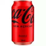 Coca Cola Lata Zero 350 ml