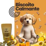 Biscoito Calmante