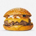 Cheese Burguer
