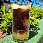 Honey coffee