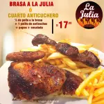 Brasa a la Julia